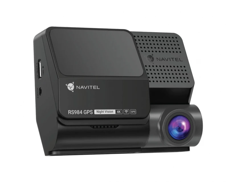„Navitel“ | Pažangus išmanusis vaizdo registratorius | RS984 GPS | GPS | „Wi-Fi“