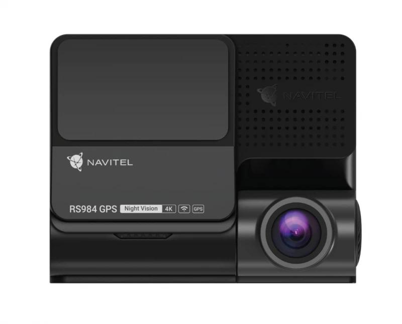 „Navitel“ | Pažangus išmanusis vaizdo registratorius | RS984 GPS | GPS | „Wi-Fi“