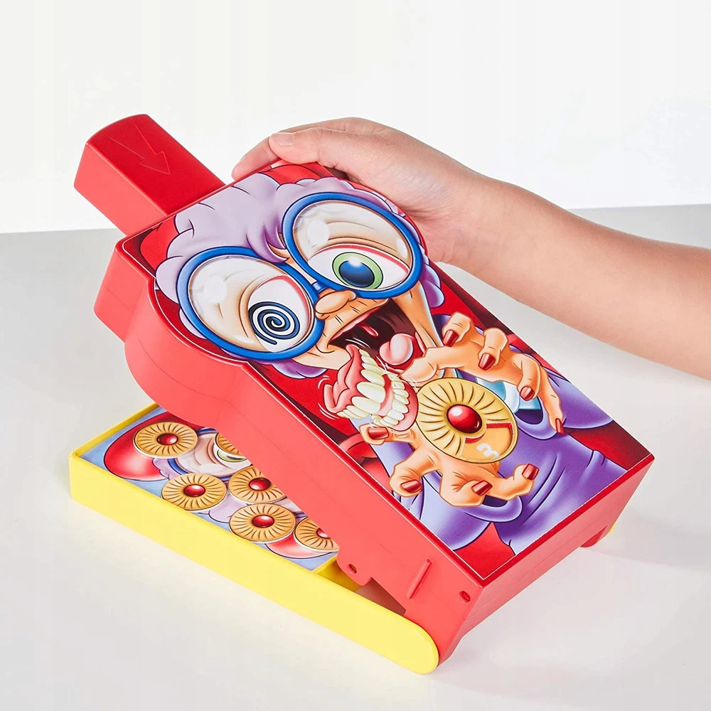 Vakarėlio žaidimas Godi Močiutė Tomy T73114