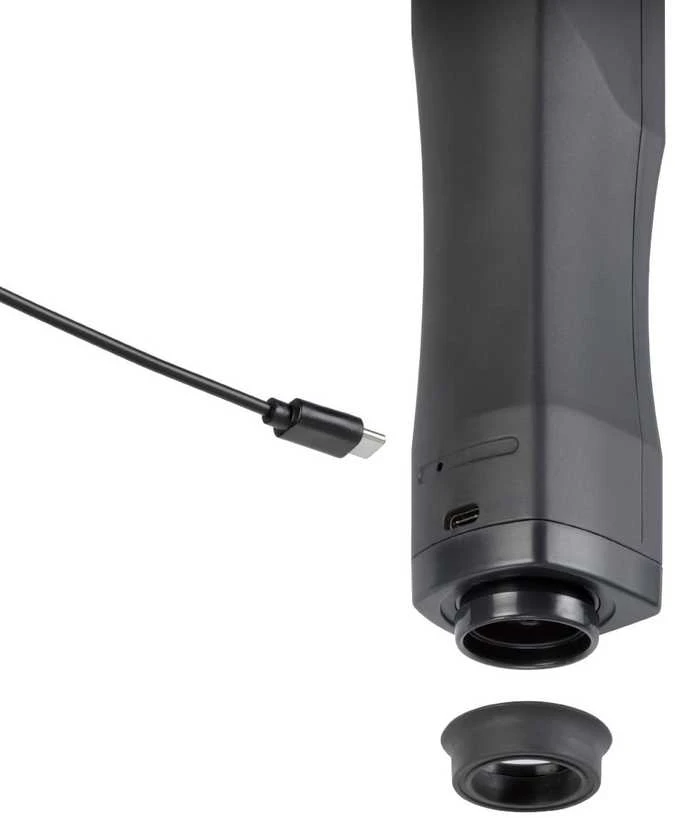 Caso | Vacu OneTouch Vacuum sealer | Juodas
