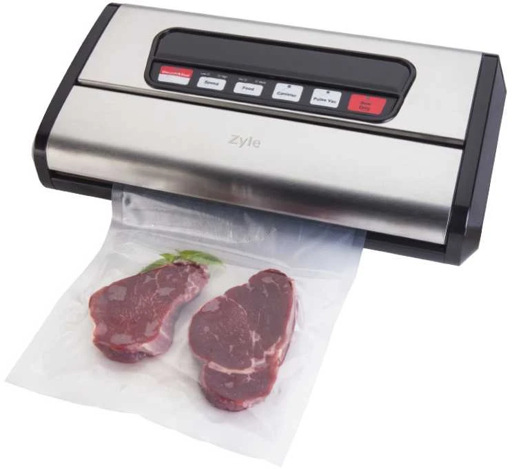 Vakuumavimo aparatas Zyle, ZY200VS, 165 W