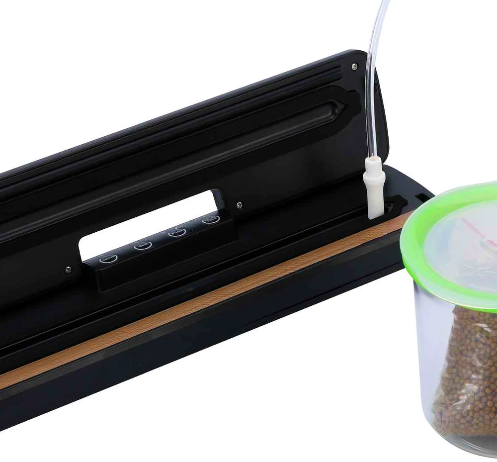 Adler Mesko | Vacuum sealer | MS 4492 | Power 95 W | Juodas