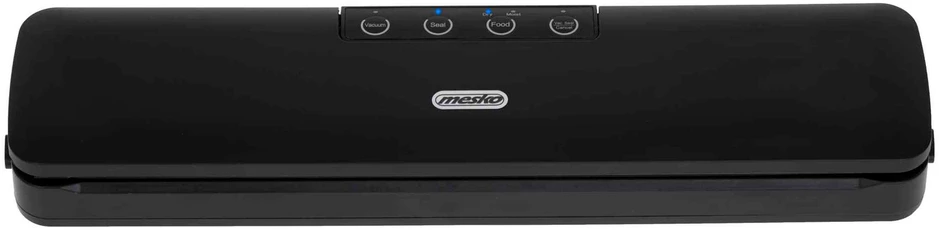 Adler Mesko | Vacuum sealer | MS 4492 | Power 95 W | Juodas