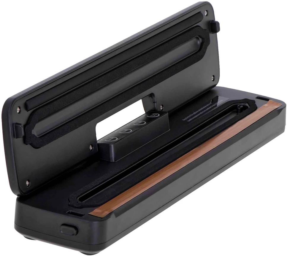 Adler Mesko | Vacuum sealer | MS 4492 | Power 95 W | Juodas