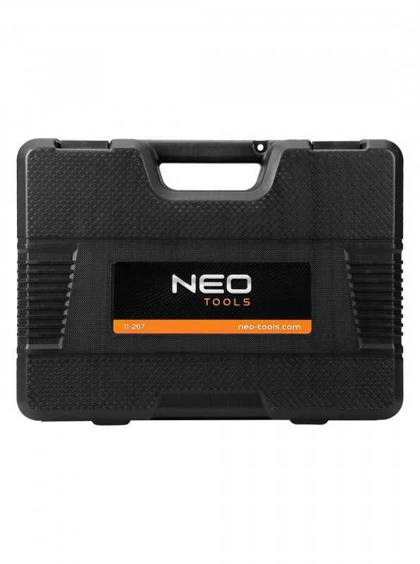 Vakuumo ir slėgio sistemų testeris NEO