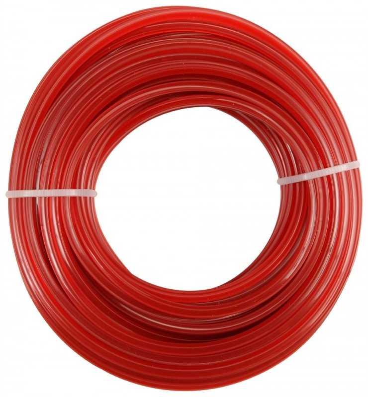 FLO PJOVIMO VALAS 2,6 mm x 10 m KVADRATINĖ 89415