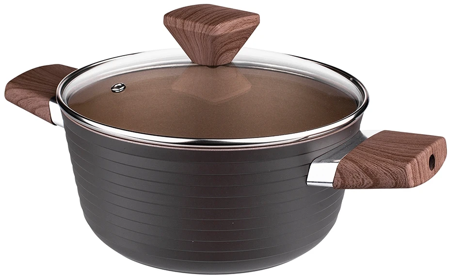Valdinox puodas, 2,4L