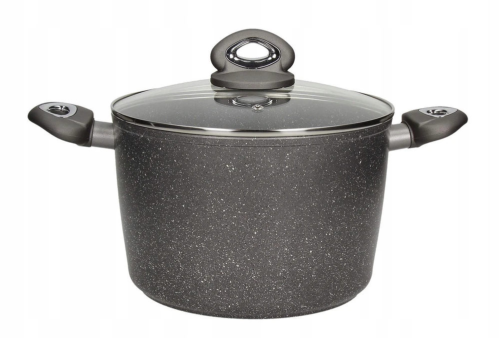 Valdinox ROCK 24 cm puodas, 6,0 l