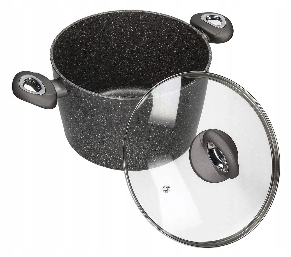 Valdinox ROCK 24 cm puodas, 6,0 l