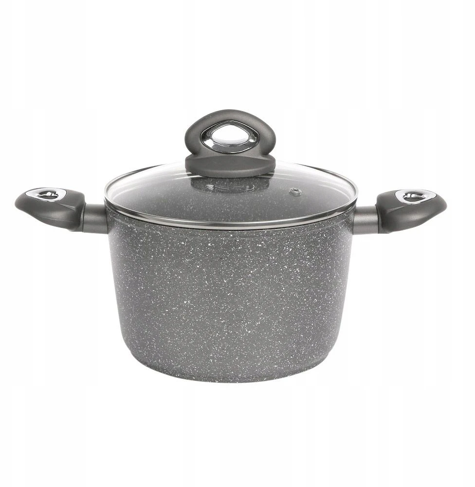 Valdinox ROCK 24 cm puodas, 6,0 l
