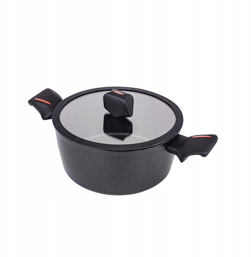 Valdinox Volcano Puodas 24cm 4 l