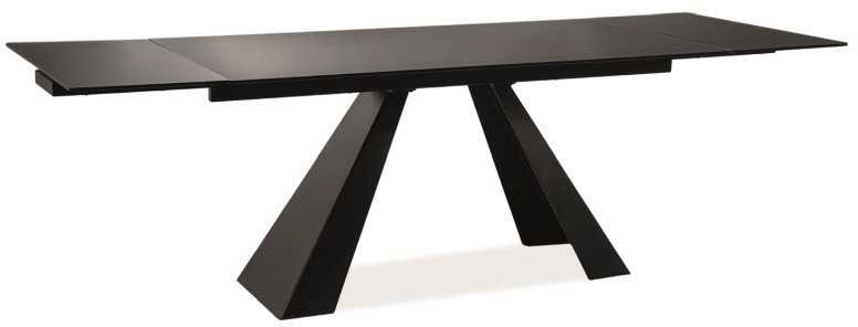 Signal Meble Valgomojo stalas, 160(240) x 95 cm