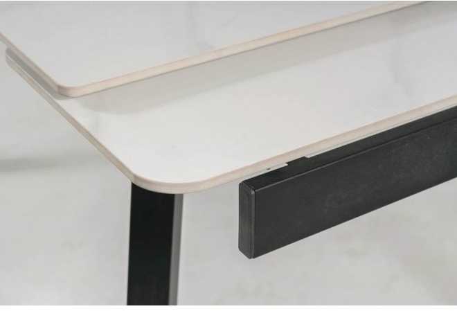 Signal Meble Valgomojo stalas JOHN, 120(180) x 85 cm