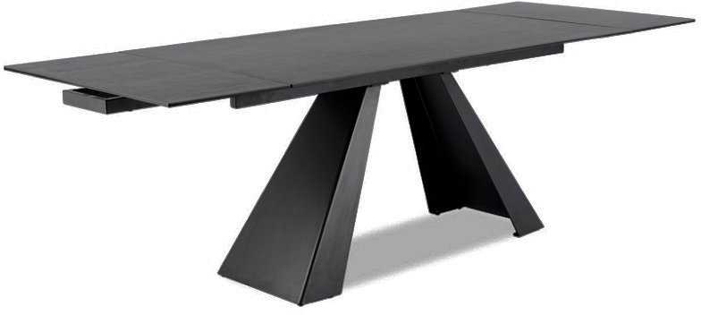 Signal Meble Valgomojo stalas SALVADORE, 160(240) x 90 cm