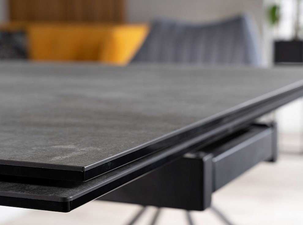Signal Meble Valgomojo stalas SALVADORE, 160(240) x 90 cm