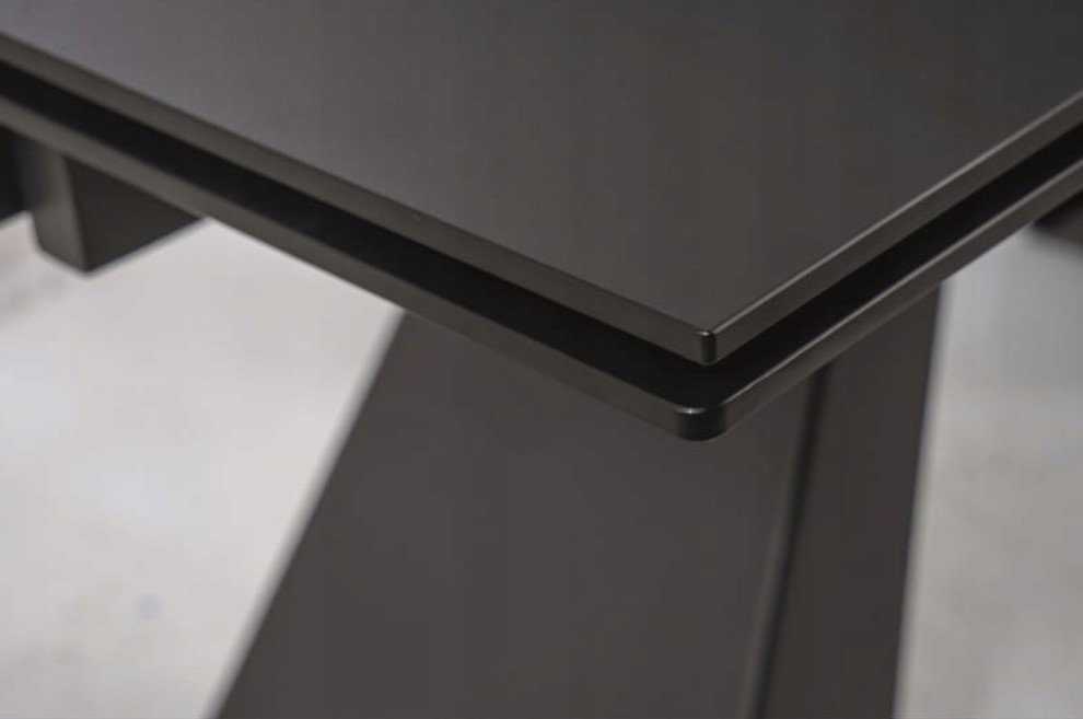 Signal Meble Valgomojo stalas SALVADORE, 160(240) x 90 cm
