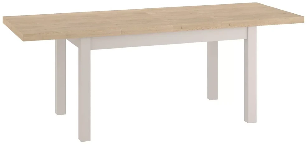Signal Meble Valgomojo stalas SIGNAL Flip 80, 80(160)x80 x78 cm