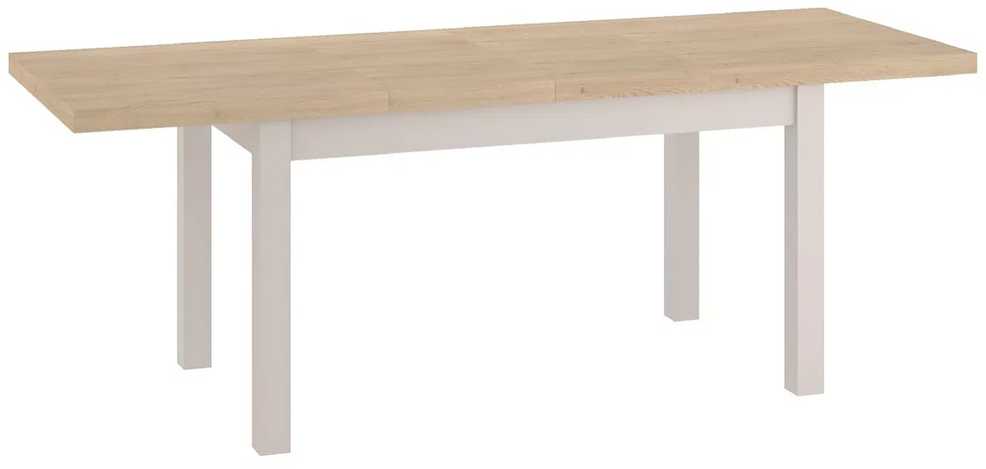 Signal Meble Valgomojo stalas SIGNAL Presto, 140(218)x80x78 cm, kašmyro