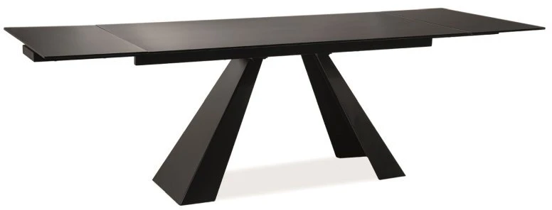 Signal Meble Valgomojo stalas WESTIN III, 160(240) x 90 cm