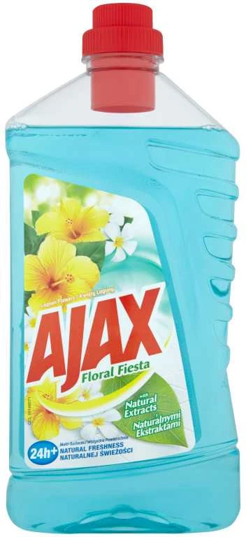 Universali valymo priemonė AJAX Floral Fiesta Lagoon Flowers, 1000 ml