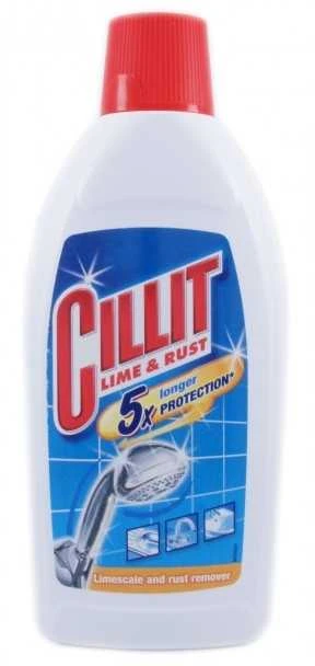 Valiklis Cillit Lime and Rust, 0,45 l
