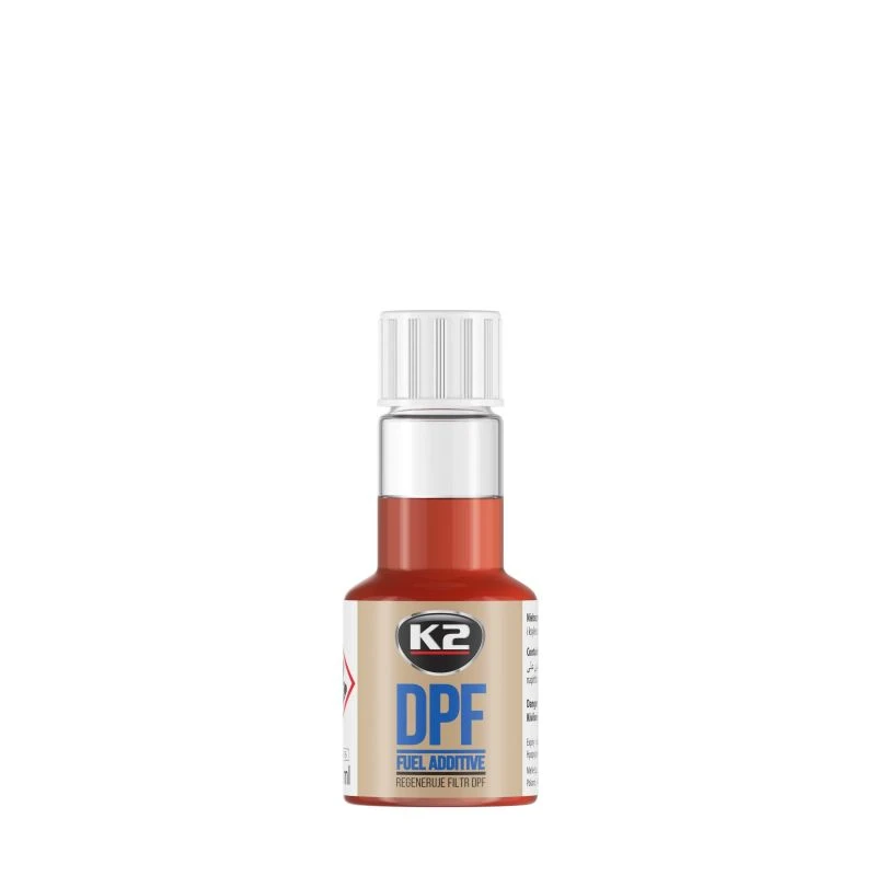 Valiklis DPF K2, 50ml