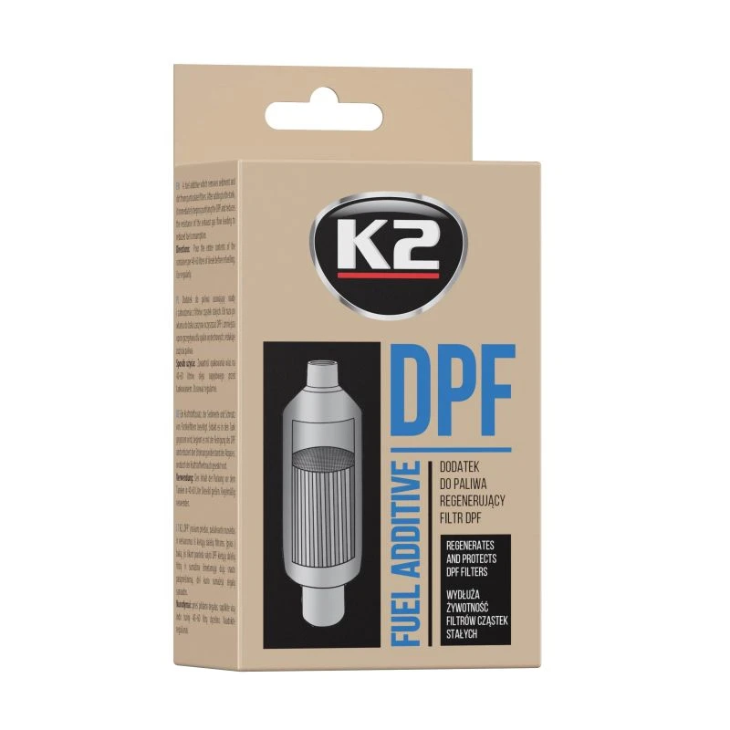 Valiklis DPF K2, 50ml