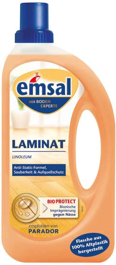 PRIEMONĖ LAMINATO PRIEŽIŪRAI EMSAL 1L