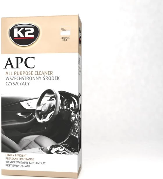 Universalus valiklis K2 APC, 1L