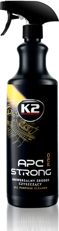 K2 APC Pro Strong valiklis su purkštuku