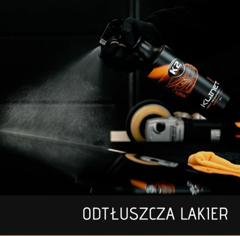 Valiklis K2 KLINET PRO 1L