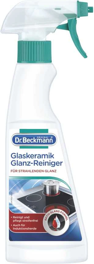 Valiklis keraminėms ir indukcinėms viryklėms Dr.Beckmann 250ml