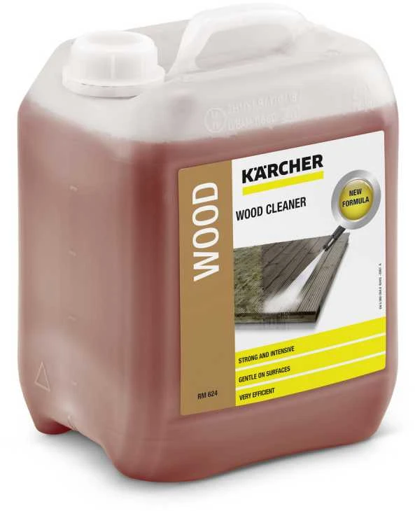 Valiklis mediniams paviršiams RM 624, 5L, Kärcher