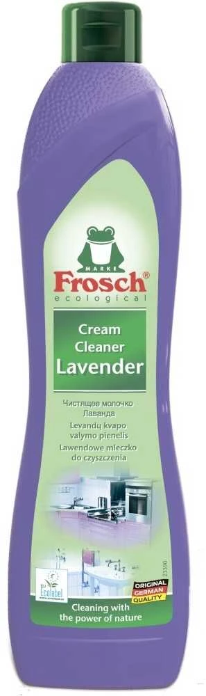 Šveitimo pienelis Frosch Lavender, 0,5 l
