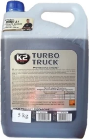 Valiklis Sunkvežimiams K2 Turbo Truck, 5L