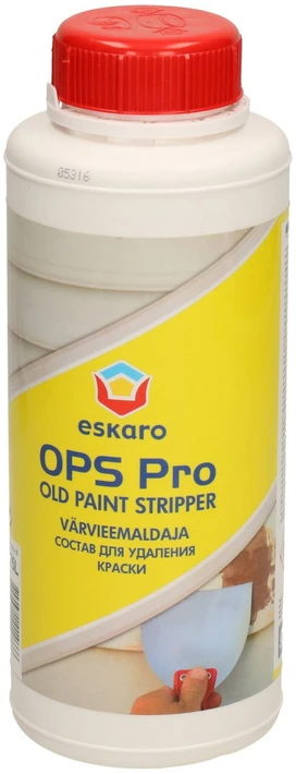 Valiklis TIKKURILA MAALIPESU, 1 l