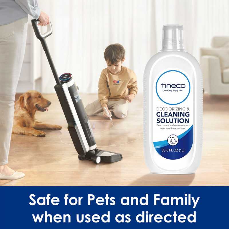 Grindų valiklis Tineco Cleaning Solution, 1l