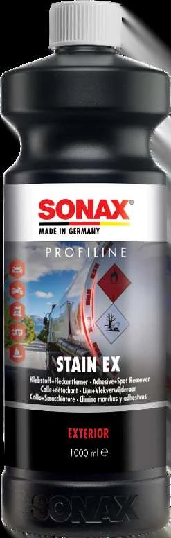 SONAX Valiklis tirpiklių pagrindu Profiline Stain Ex, 1L 253300