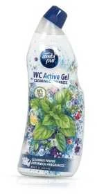 Gelinis WC valiklis AMBI PUR Mint & Jasmine, 750ml