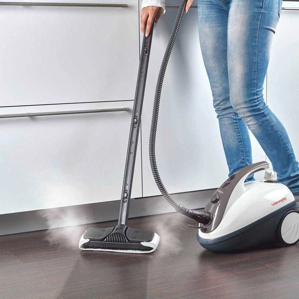 Polti | Garų valytuvas | PTEU0267 Vaporetto Smart 30_S | Galia 1800 W | Garų slėgis 3 bar | Vanduo bako talpa 1,6 L | Baltas