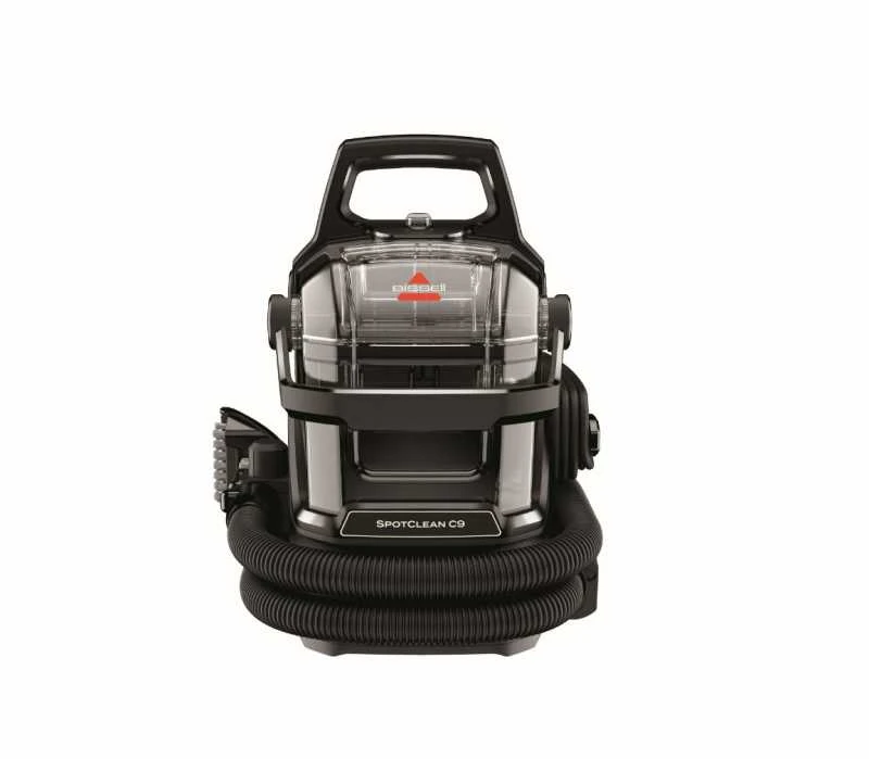 Dulkių siurblys Bissell | Nešiojamas kilimų ir apmušalų valiklis | SpotClean C9 Pro | Veikia su laidu | Plovimo funkcija | 400 W