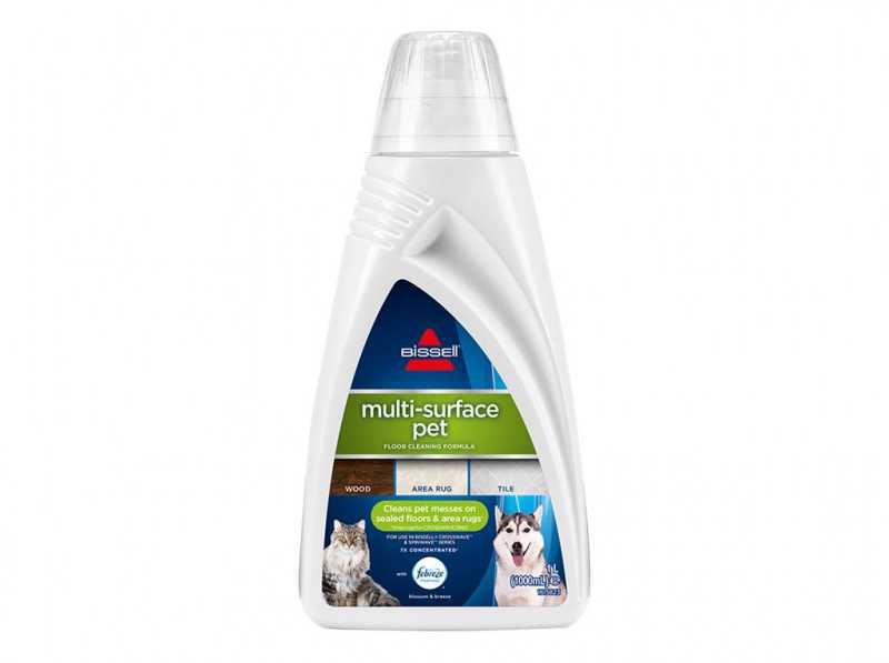Universali valymo priemonė Bissell Multi Surface Pet Formula, 1 L