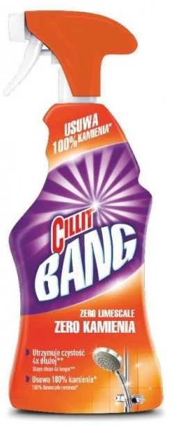Valymo priemonė Cillit Bang Limescale&Dirt 750ml