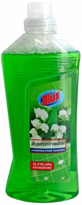 Blux Valymo priemonė Lily of the valley universali 1L