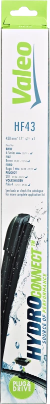 Valytuvas Valeo HydroConnect HF35, 350 mm