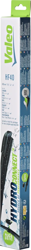 Valytuvas Valeo HydroConnect HF35, 350 mm