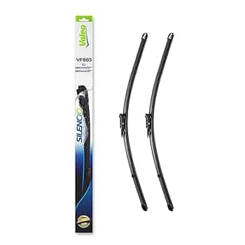 Valytuvai Valeo Silencio Xtrm 680/680mm