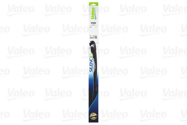 Valytuvai Valeo Silencio 630/530mm