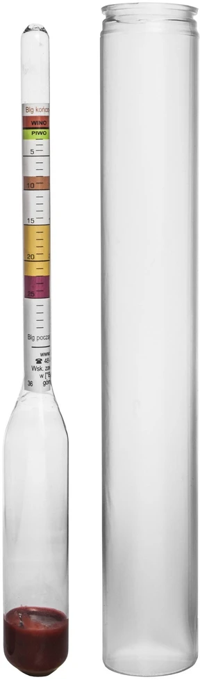 Vyno sifonas BIOWIN 353050