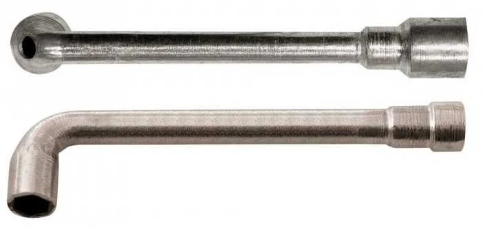 Mega Galinis rakto vamzdis 10 mm sulankstytas